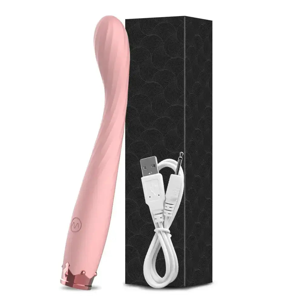 Beginner G-Spot Vibrator for Women 8 Seconds to Orgasm Finger Shaped Vibes Nipple Clitoris Stimulator Sex Toys