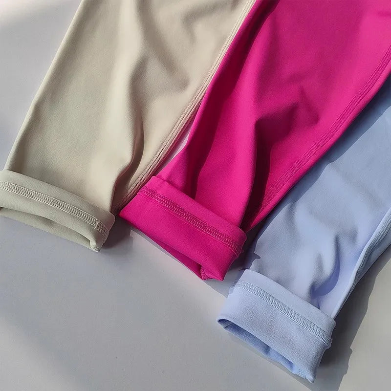 Breathable Yoga Set for Women Various Colors