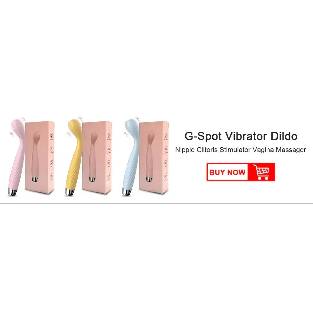 Beginner G-Spot Vibrator for Women 8 Seconds to Orgasm Finger Shaped Vibes Nipple Clitoris Stimulator Sex Toys