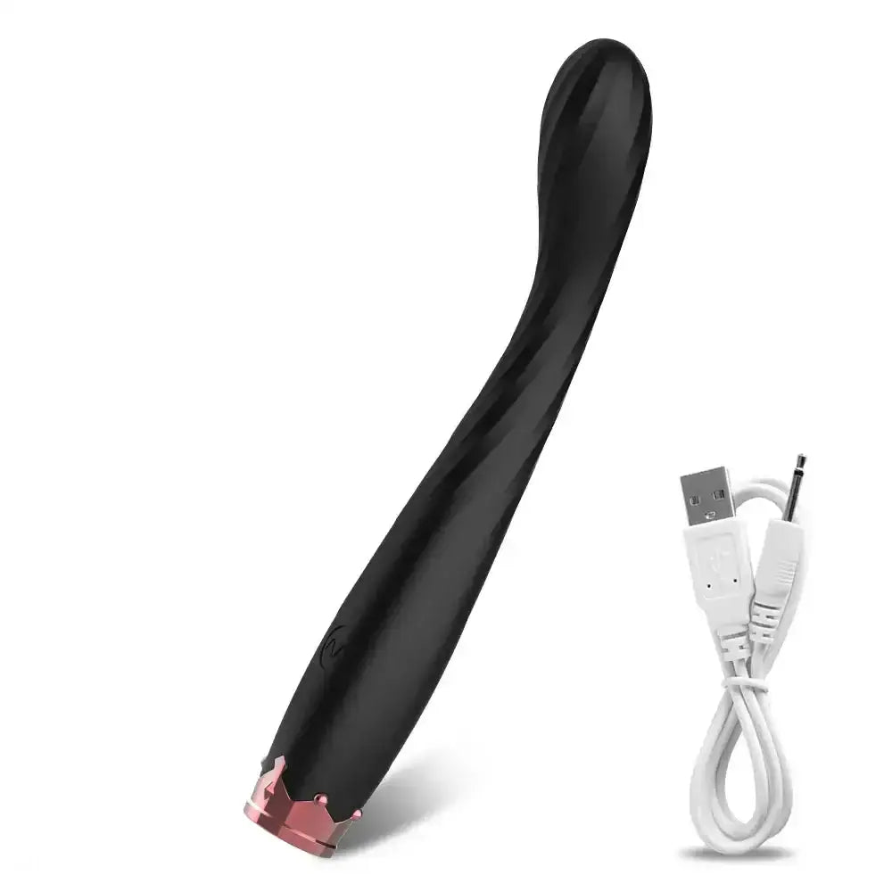 Beginner G-Spot Vibrator for Women 8 Seconds to Orgasm Finger Shaped Vibes Nipple Clitoris Stimulator Sex Toys