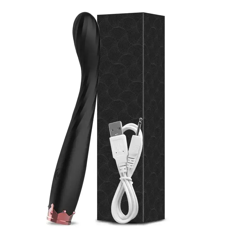 Beginner G-Spot Vibrator for Women 8 Seconds to Orgasm Finger Shaped Vibes Nipple Clitoris Stimulator Sex Toys